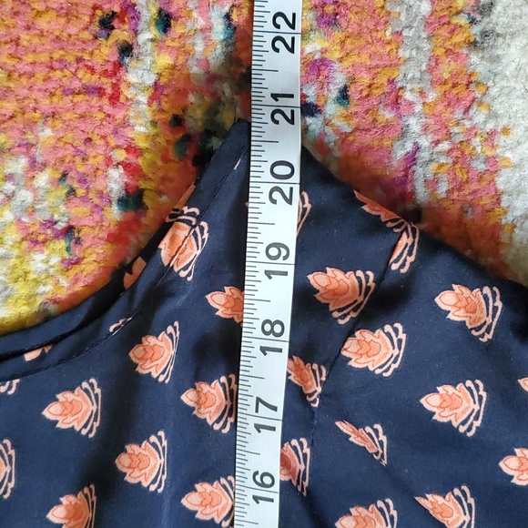 Up by Ultra Pink patterned baby doll dress - Picture 15 of 15